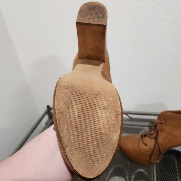 Platform Booties - Picture 11 of 11